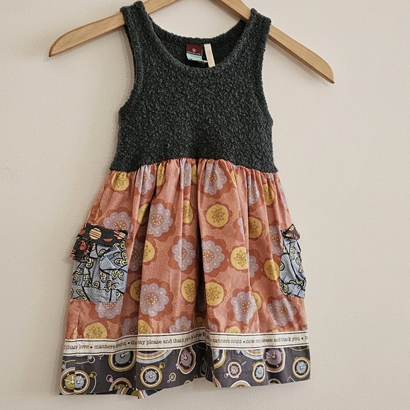 Matilda Jane Vigilante Maya dress size 4 - Picture 2 of 5